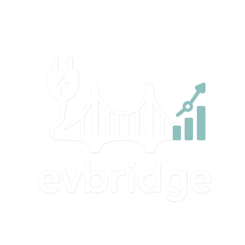EVBridge logo